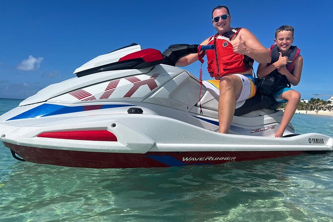 Jet Ski Rental Premium Half Day - About Your Stay