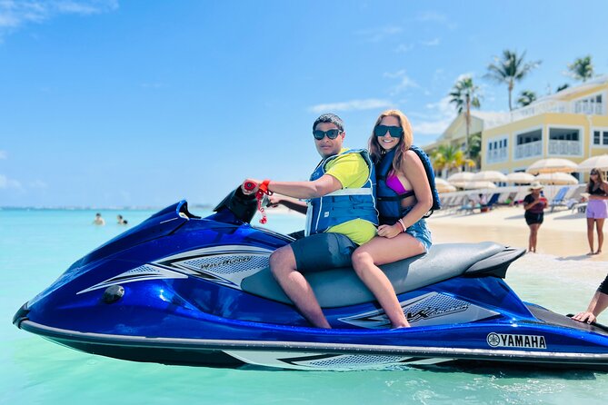Jet Ski Rental Premium Half Day - Safety Precautions