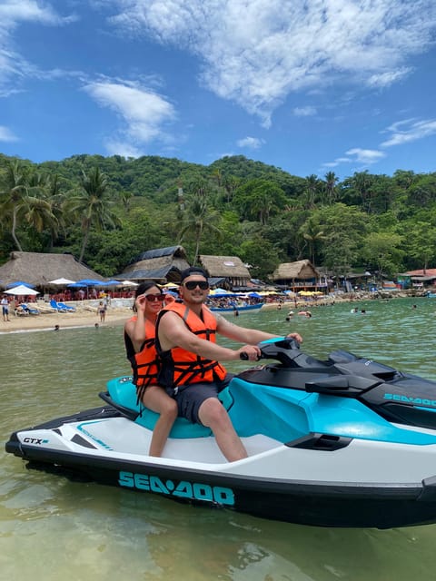 Jet Ski Rental Puerto Vallarta - Experience and Highlights