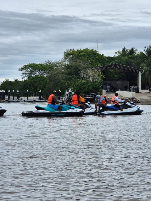 Jet Ski Rental Puerto Vallarta - Booking and Availability