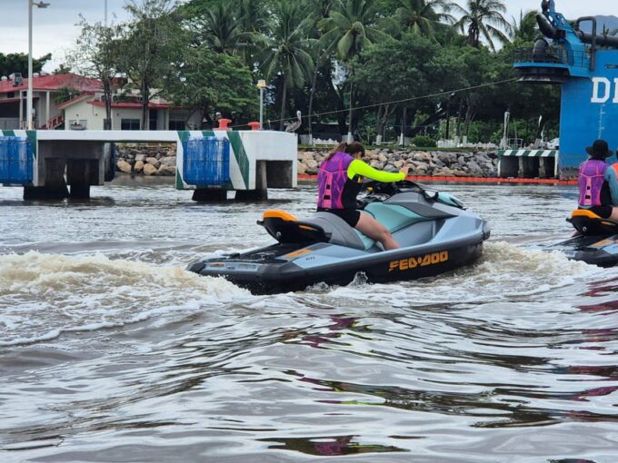 Jet Ski Rental Puerto Vallarta - Safety and Precautions