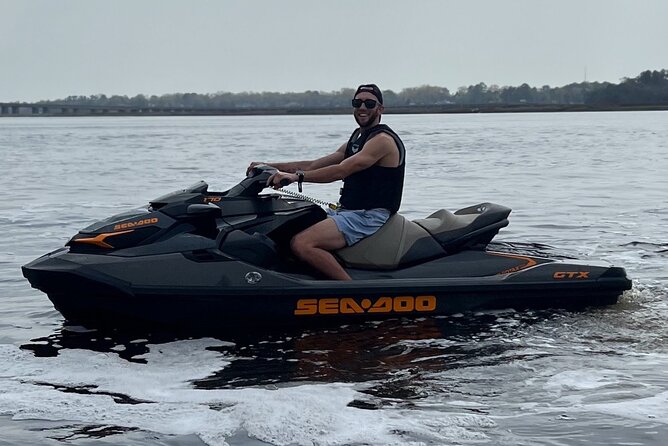 Jet Ski Rentals - Key Points