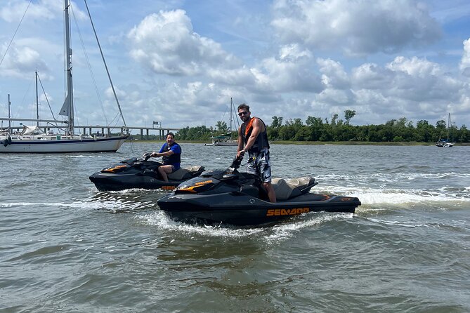 Jet Ski Rentals - Accessibility and Transportation Options