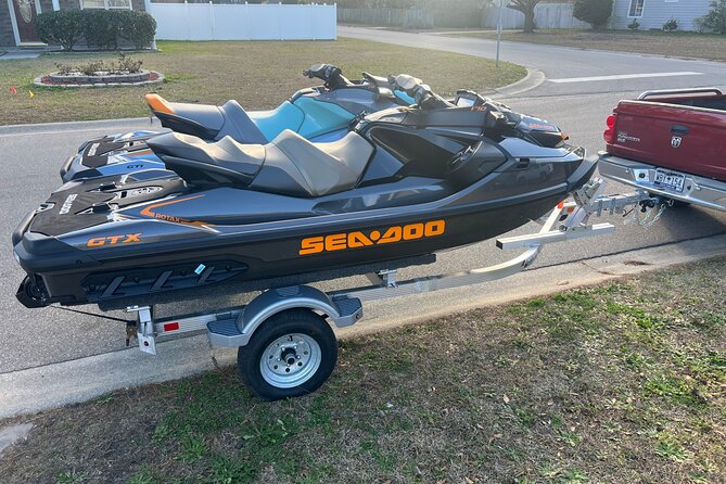 Jet Ski Rentals - Understanding Refund and Cancellation Policies