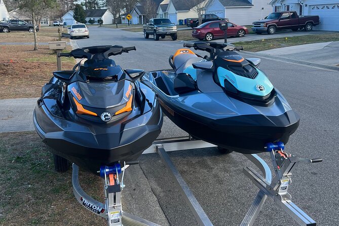 Jet Ski Rentals - Preparing for the Jet Ski Adventure