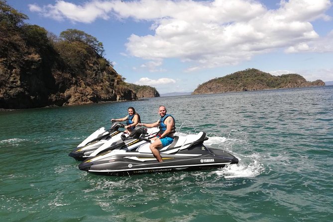 Jet Ski Rentals, Banana Boat Rides, Jet Ski & Banana Boat Combo, Jet Ski Tours - Exploring Playa Hermosa
