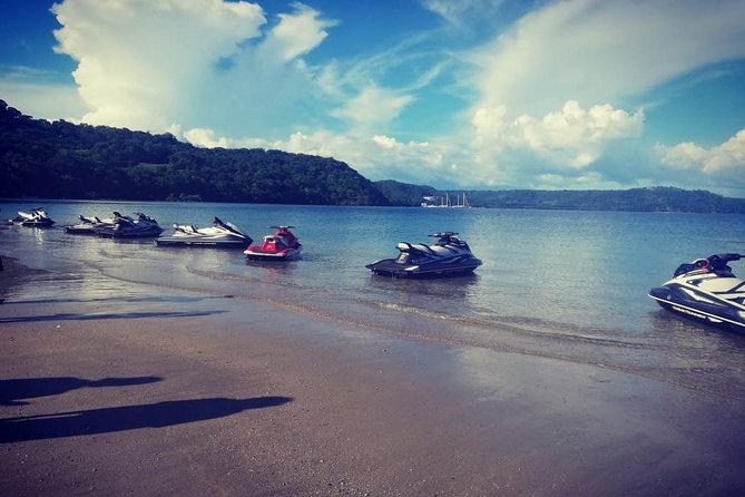 Jet Ski Rentals, Banana Boat Rides, Jet Ski & Banana Boat Combo, Jet Ski Tours - Visiting Islands and Attractions