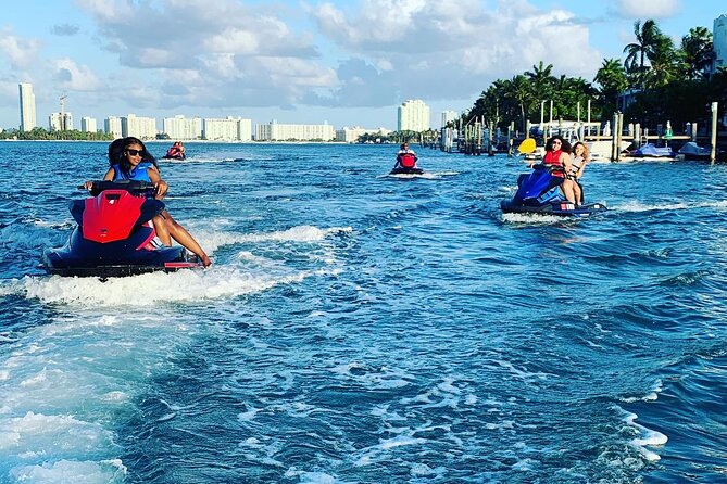 Jet Ski Rentals - Key Points