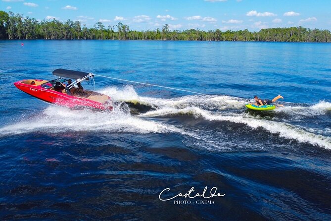 Jet Ski Rentals From Lake Buena Vista Area Orlando - Jet Ski Session Options
