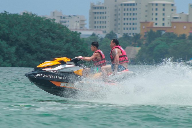 Jet Ski Rentals in Cancun: 30-Minute Option (Shared Jetski) - Location and Accessibility