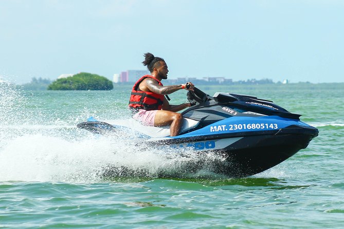 Jet Ski Rentals in Cancun: 30-Minute Option (Shared Jetski) - Included Amenities and Fees