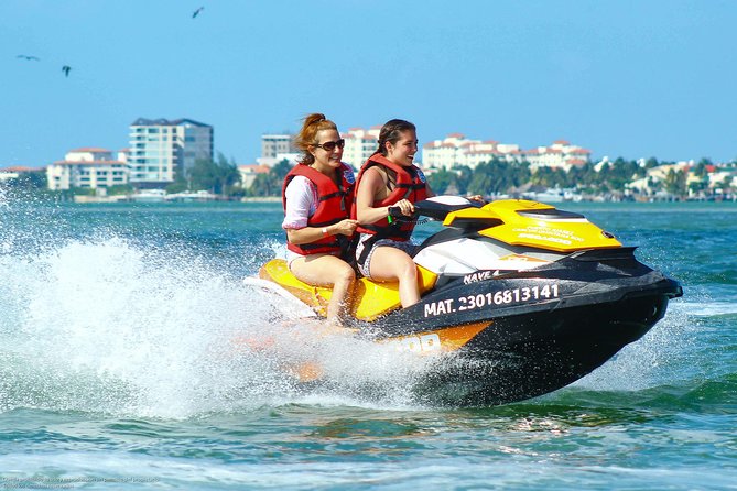 Jet Ski Rentals in Cancun: 30-Minute Option (Shared Jetski) - Meeting Point Details