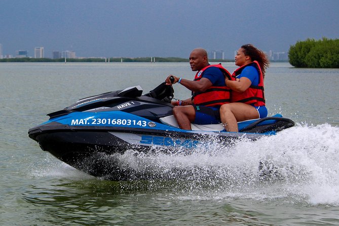 Jet Ski Rentals in Cancun: 30-Minute Option (Shared Jetski) - Customer Ratings and Feedback