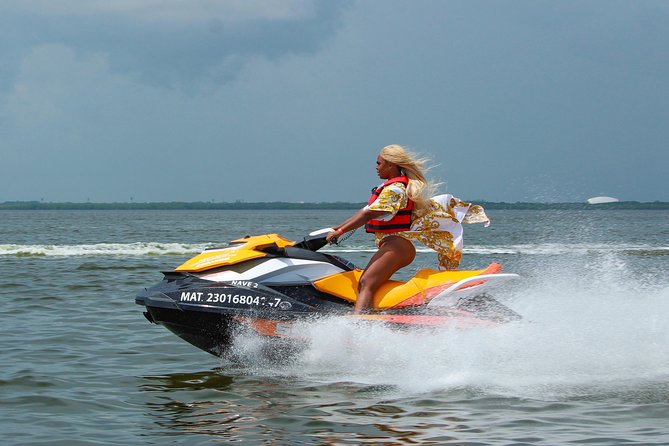 Jet Ski Rentals in Cancun: 30-Minute Option (Shared Jetski) - Reservation and Cancellation Policy