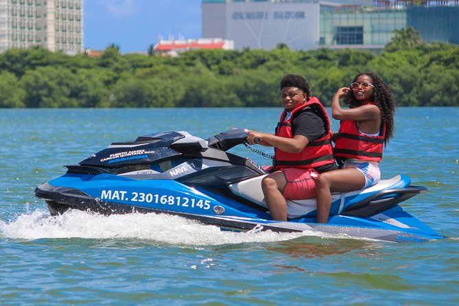 Jet Ski Rentals in Cancun: 60-Minute Option (Shared Jetski) - Accessibility and Location