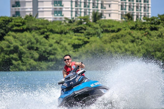 Jet Ski Rentals in Cancun: 60-Minute Option (Shared Jetski) - Customer Feedback and Concerns