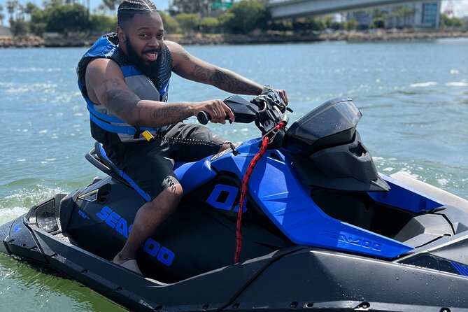 Jet Ski Rentals in Long Beach, California - Activity and Inclusions