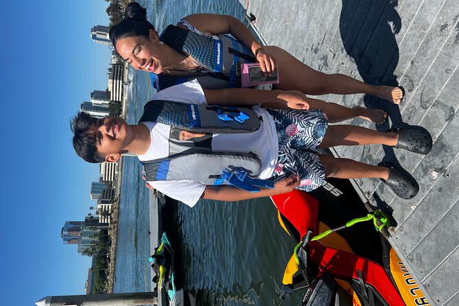 Jet Ski Rentals in Long Beach, California - Additional Considerations