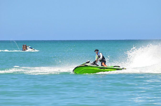 Jet Ski Rentals Isla Verde Beach - FAQs