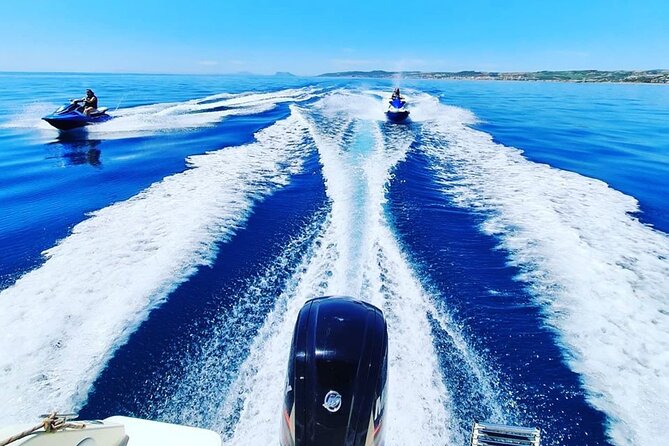 Jet Ski Ride From Estepona Port  - Marbella - Pricing and Availability