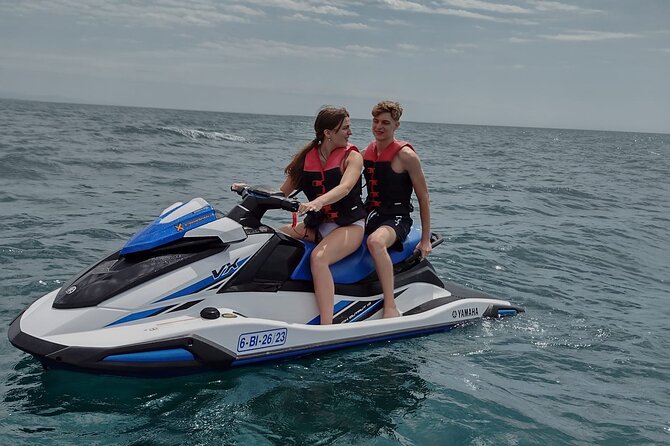 Jet Ski Ride From Estepona Port  - Marbella - Included in the Price