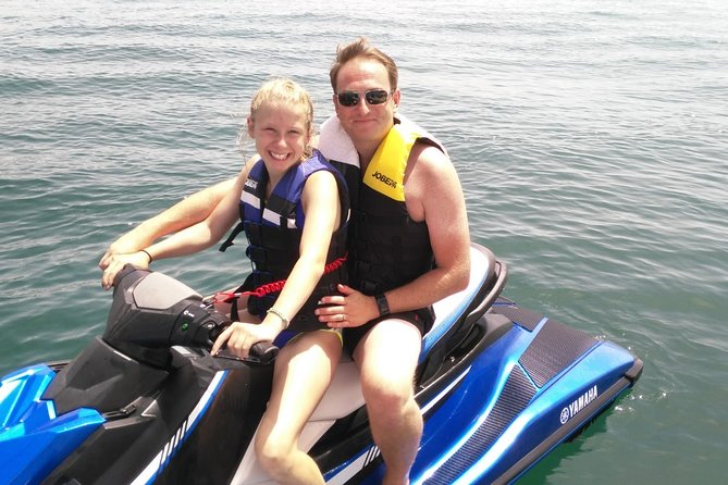Jet Ski Ride From Estepona Port  - Marbella - Cancellation Policy