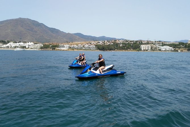 Jet Ski Ride From Estepona Port  - Marbella - Booking Information