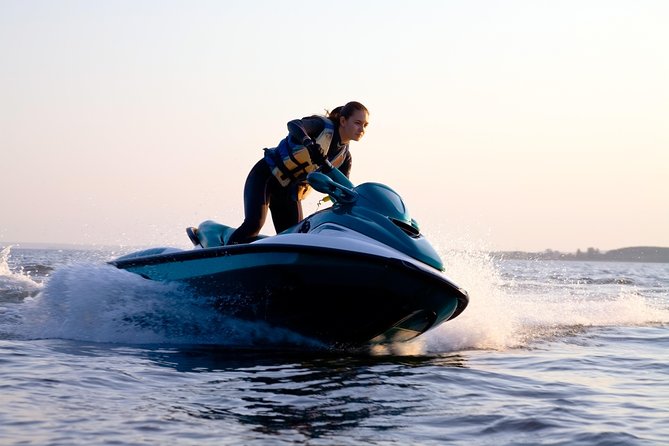 Jet Ski Ride in Dubai Duration 30MIN - Customer Reviews and Rating