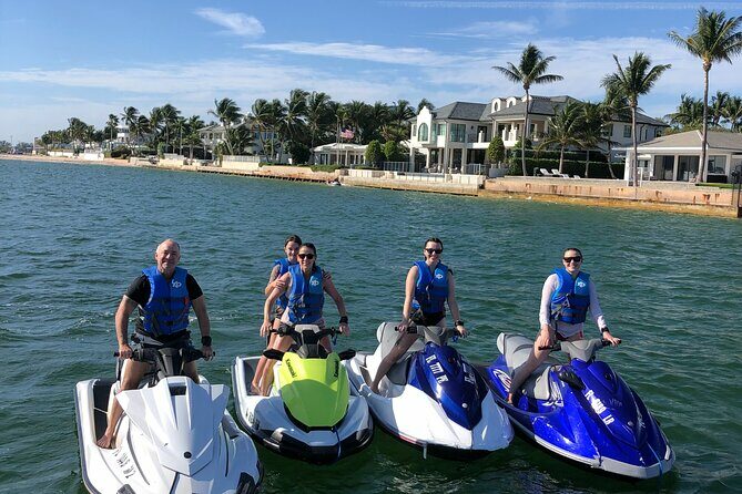 Jet Ski Ride in Fort Lauderdale Beach - What to Expect from Your Fort Lauderdale Jet Ski Adventure