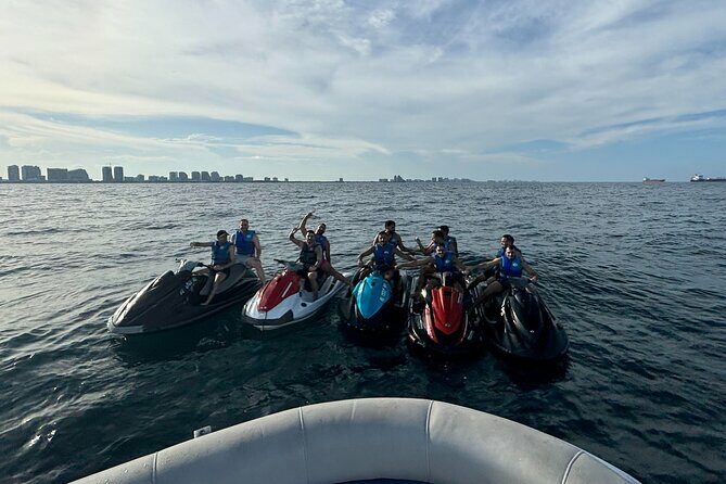 Jet Ski Ride in Fort Lauderdale Beach - Who Should Consider This Tour?