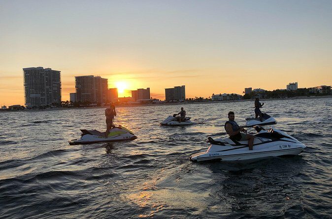Jet Ski Ride in Fort Lauderdale Beach - Frequently Asked Questions