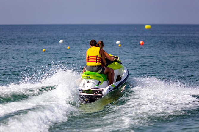 Jet Ski Ride in Halkidiki - Meeting Information