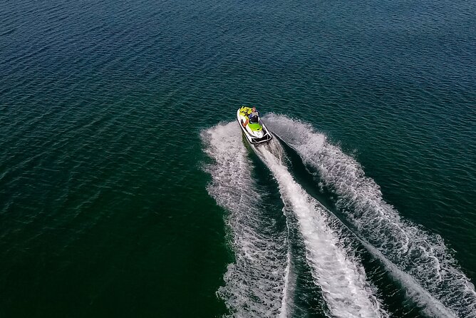 Jet Ski Ride in Halkidiki - Booking and Cancellation Policy