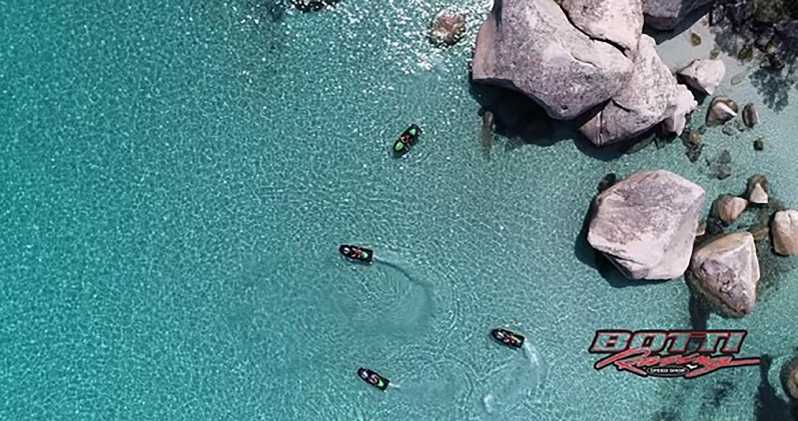 Jet Ski Ride : Initiation - Key Points