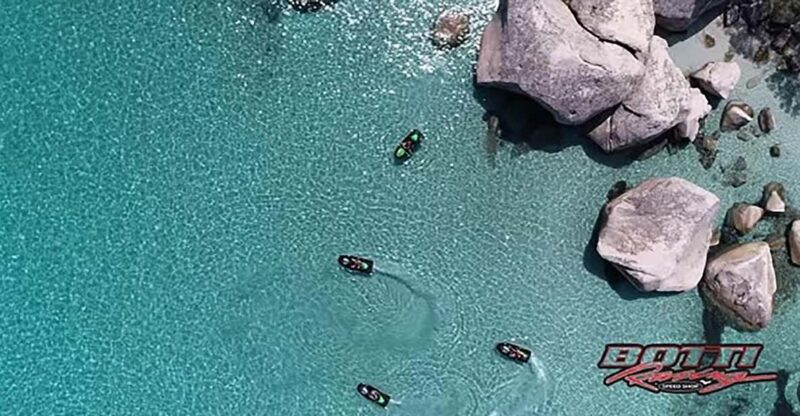Jet Ski Ride : Initiation - Highlights and Features