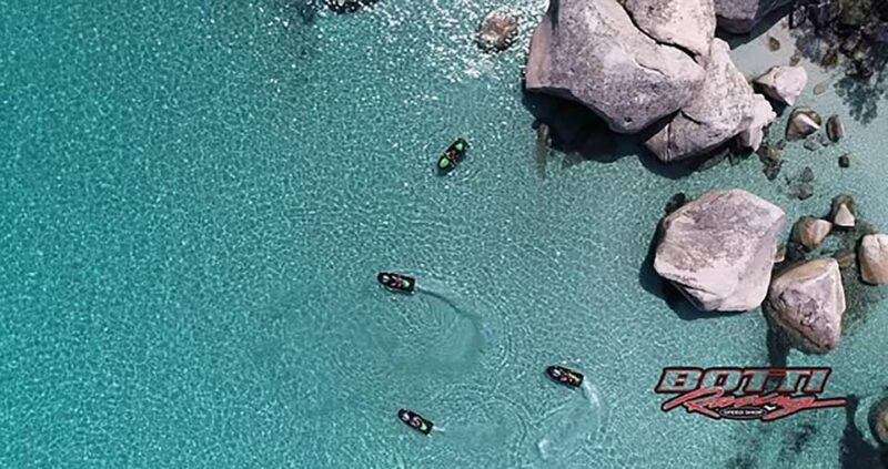 Jet Ski Ride : Initiation - Pricing and Duration