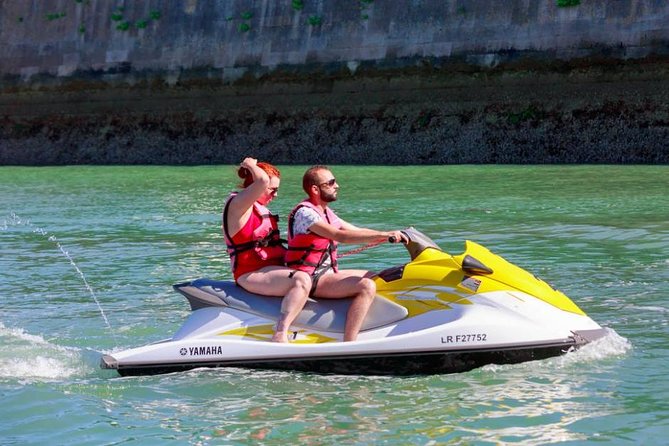 Jet Ski Ride Maunalua Bay. Tandem-2 People Ride-Price per Person - Age and Accessibility Requirements