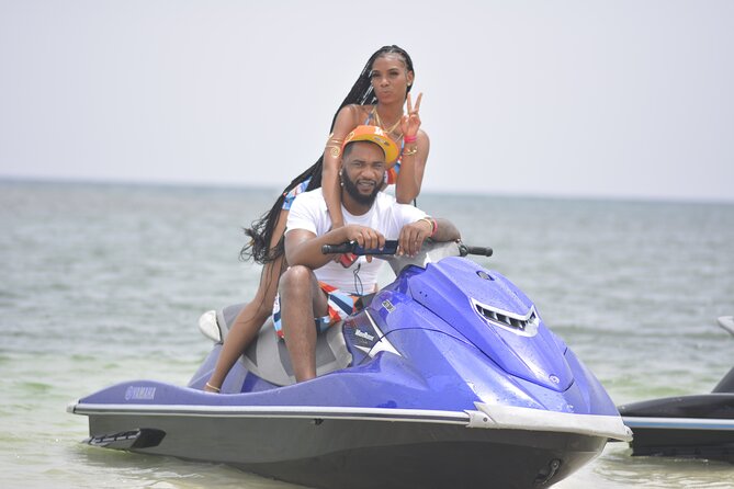Jet Ski Riding Experience in Montego Bay - Meeting Points and Pickup Options