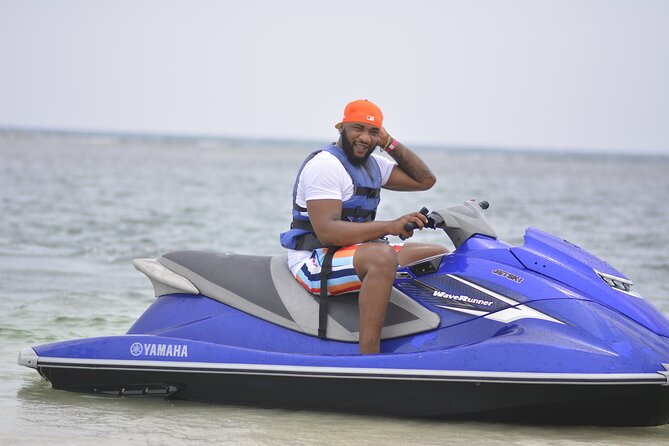 Jet Ski Riding Experience in Montego Bay - Cancellation and Flexibility Policies
