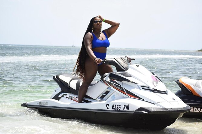 Jet Ski & River Rafting With Limestone Foot Massage From Montego Bay - Overview of the Tour