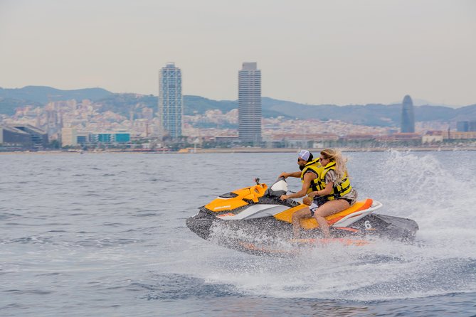 Jet Ski Rosman Barcelona - Meeting Point and Schedule