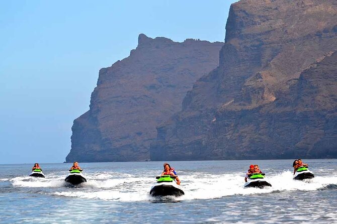 Jet Ski Safari in Puerto Rico - Activity Overview