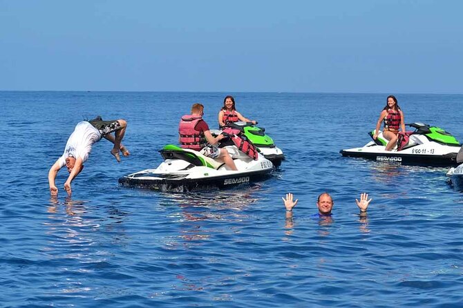Jet Ski Safari in Puerto Rico - Booking Details