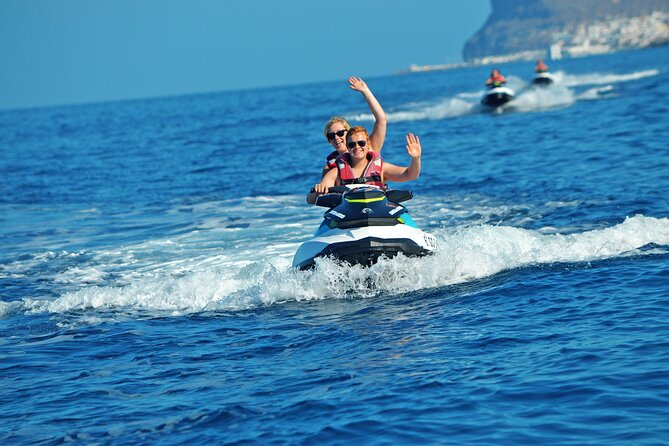 Jet Ski Safari in Puerto Rico - Group Size and Pricing