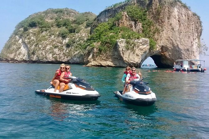 Jet Ski Safari in Puerto Vallarta - Snorkeling Opportunity