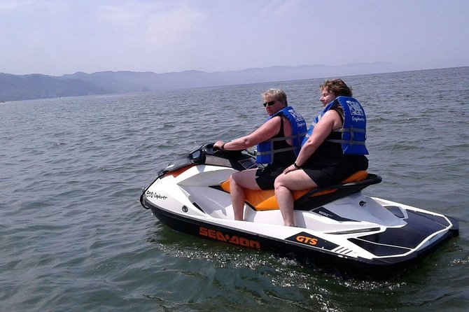 Jet Ski Safari in Puerto Vallarta - Meeting and Pickup