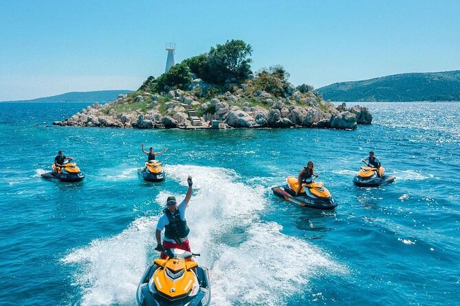 Jet Ski Safari - RAPID - About Your Stay