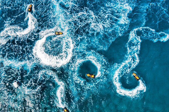 Jet Ski Safari - RAPID - Participation Guidelines