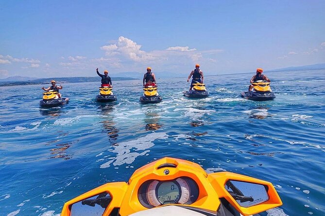 Jet Ski Safari - RAPID - Thrilling Jet Ski Adventure