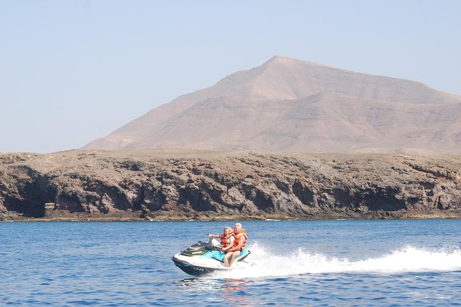 Jet Ski Safari Ride in Puerto Del Carmen - Quick Points